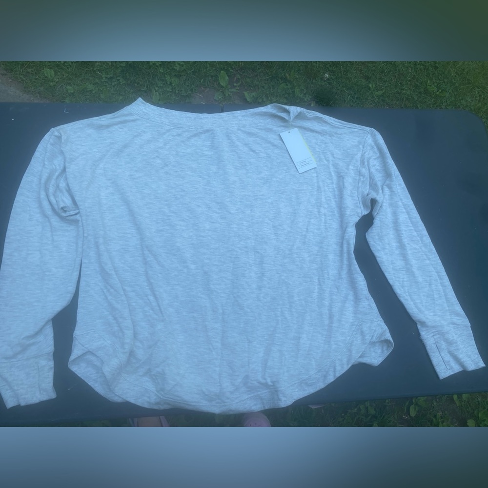 Women’s Modal sweatshirt NwT